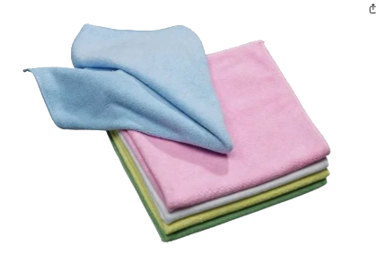 Microfiber Rag